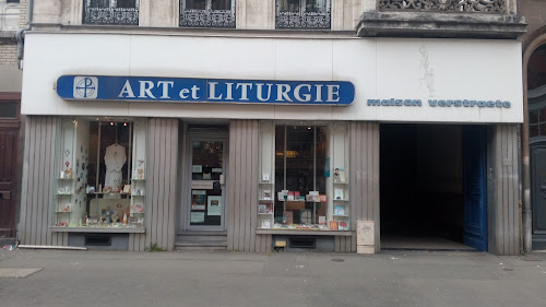 Librairie religieuse Maison Verstraete, Art et Liturgie Lille