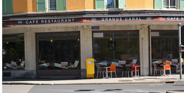 Kommentare und Rezensionen über Café Restaurant de Grange-Canal