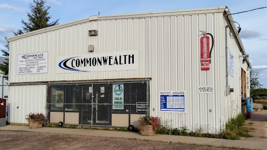 Greyhound Package Express 10105 95 St, High Level, AB T0H 1Z0, Canada