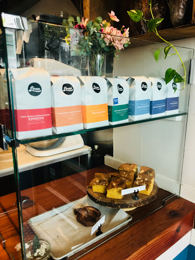 Coffee Shop «Provender Coffee», reviews and photos, 1415 18th St, San Francisco, CA 94107, USA