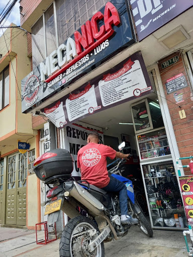 Family Motorbiker Campiña | Taller de motos en Bogotá: Accesorios y repuestos