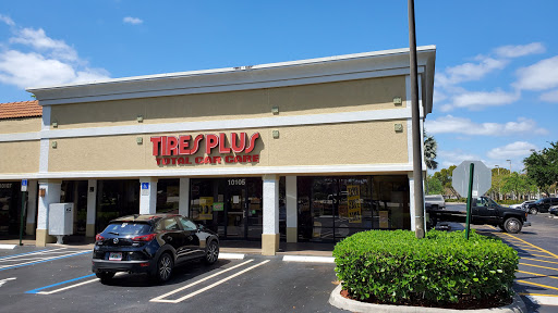 Tire Shop «Tires Plus», reviews and photos, 10105 Southern Blvd, Royal Palm Beach, FL 33411, USA