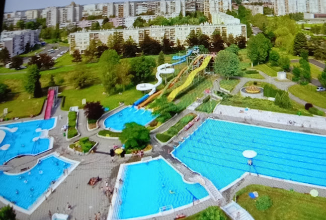 Tófürdő - Gyógyfürdő