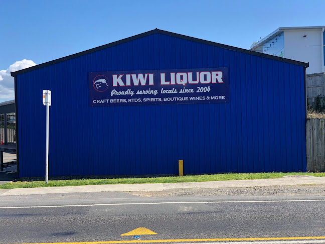 Reviews of Kiwi Liquor Omokoroa in Tauranga - Liquor store