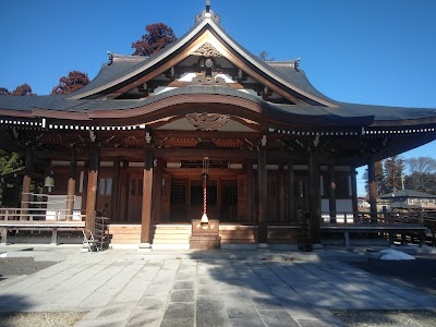 成田山 遍照院（大田原分院・真言宗智山派）