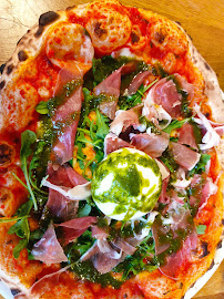Pizza du Restaurant italien O'Bottega Élancourt à Élancourt - n°6