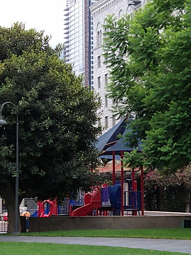 Park «Grand Hope Park», reviews and photos, 919 S Grand Ave, Los Angeles, CA 90015, USA