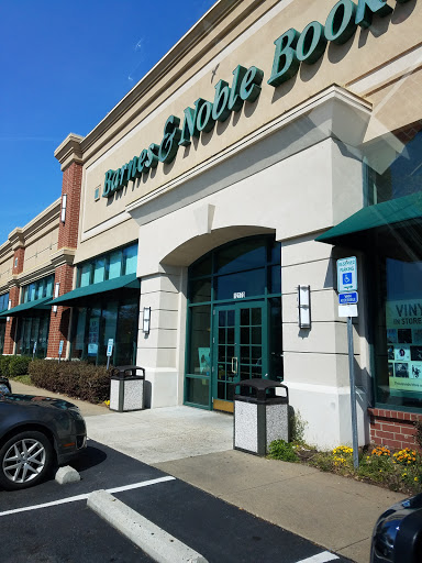Book Store «Barnes & Noble», reviews and photos, 12170 Jefferson Ave, Newport News, VA 23602, USA