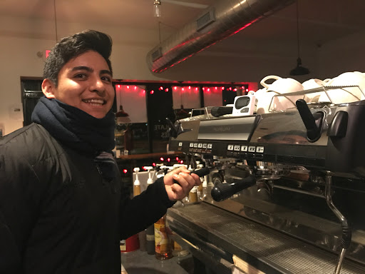 Coffee Shop «Kushala Sip Coffee House», reviews and photos, 335 Main St #101, Stoneham, MA 02180, USA