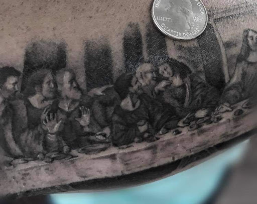 Explore name tattoo ideas arm, creative tattoo ideas in Santa Rosa, available at Eternal Art Tattoo Gallery