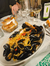 Spaghetti du Restaurant italien Il Vicoletto à Nice - n°4