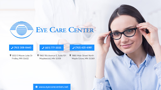 Eye Care Center «Eye Care Center», reviews and photos, 7880 Main St, Maple Grove, MN 55369, USA