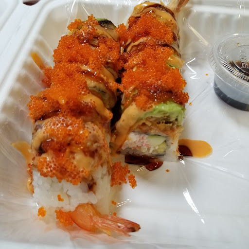 Quick Sushi Santa Rosa