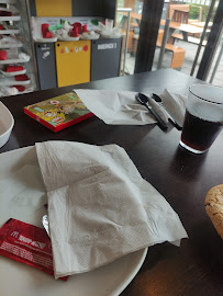 Plats et boissons du Restauration rapide McDonald's à Pau - n°3