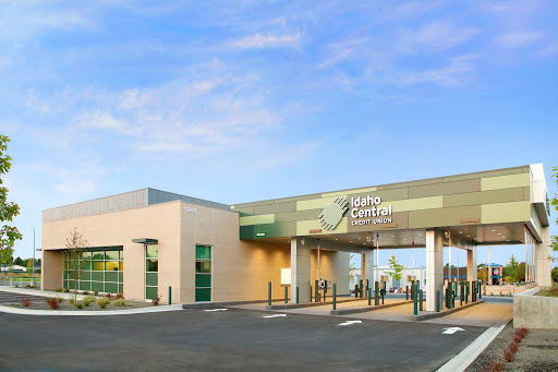 Credit Union «Idaho Central Credit Union: Fairview Branch», reviews and photos