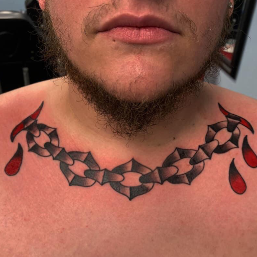 Explore tattoo ideas for a mother who passed away, creative tattoo ideas in Palm Harbor, available at Angry Owl Tattoo and Piercing