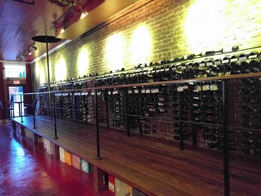 Wine Bar «Firehouse Wine Bar & Shop», reviews and photos, 216 St Francis St, Mobile, AL 36602, USA