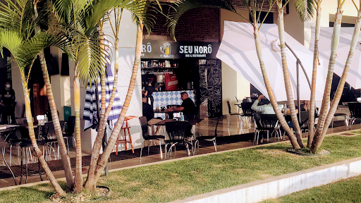 Logo da empresa - Seu Norô Bar e Restaurante