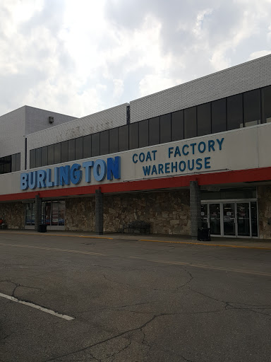 Clothing Store «Burlington Coat Factory», reviews and photos, 9321 Telegraph Rd, Redford Charter Twp, MI 48239, USA