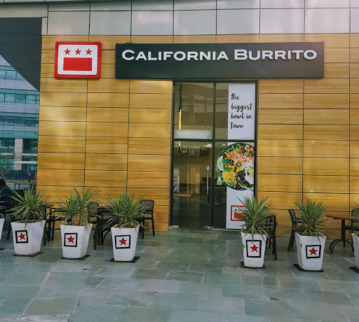 California Burrito Candor Techspace