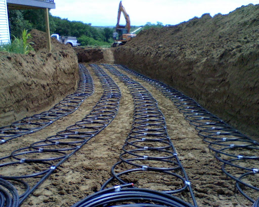 Electrician «E & J Geothermal INC.», reviews and photos, 400 E Main St, Solon, IA 52333, USA