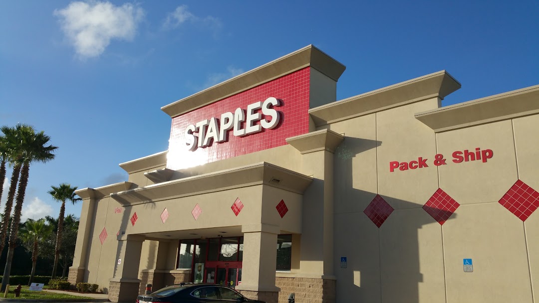 Staples