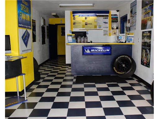 Auto Repair Shop «Goodyear, Leone Tire & Auto», reviews and photos, 2424 US-19, Holiday, FL 34691, USA