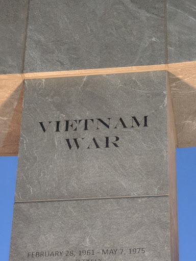 Monument «Delaware County Veterans Memorial», reviews and photos, 4599 West Chester Pike, Newtown Square, PA 19073, USA
