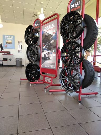 Tire Shop «Discount Tire Store - Plano, TX», reviews and photos, 8700 Ohio Dr, Plano, TX 75024, USA