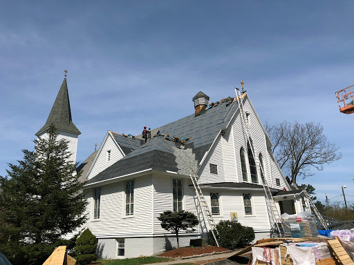 Roofing Contractor «On Top Roofing», reviews and photos, 1 Marcius Rd, Worcester, MA 01607, USA