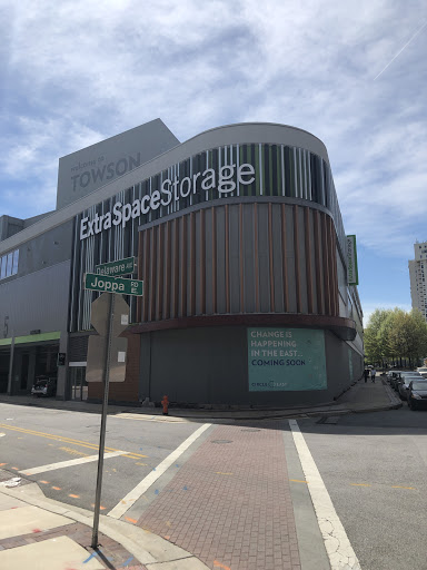 Storage Facility «Extra Space Storage», reviews and photos, 1 E Joppa Rd, Towson, MD 21286, USA