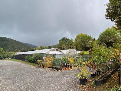 Au Jardin des Mourgues à Thoiras