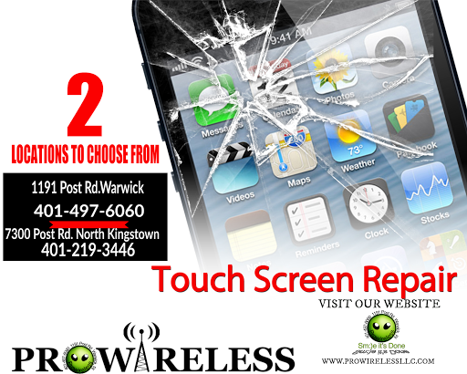 Cell Phone Store «Pro Wireless», reviews and photos, 1191 Post Rd #5, Warwick, RI 02888, USA