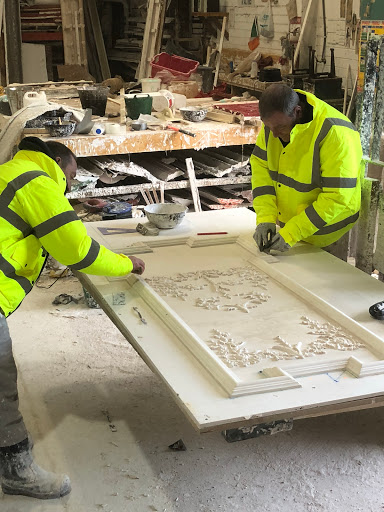 Irish Fine Art Plasterwork Ltd