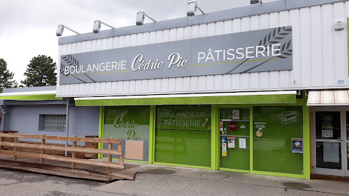 Boulangerie Boulangerie Patisserie Cedric Pic Chambéry