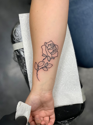 Explore sisters tattoo ideas, creative tattoo ideas in Tallmadge, available at Killjoy tattoo