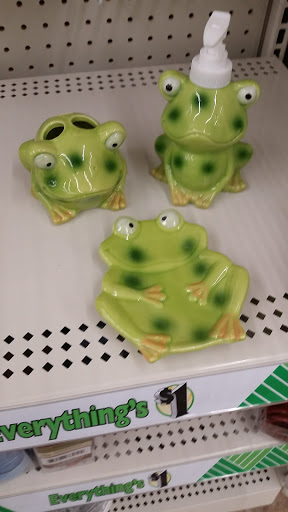 Dollar Store «Dollar Tree», reviews and photos, 7041 Brookfield Plaza, Springfield, VA 22150, USA