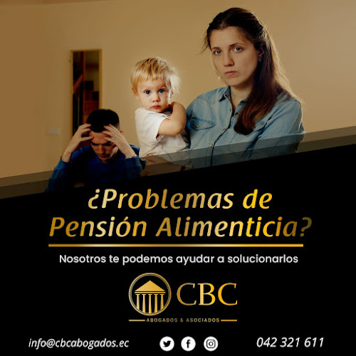 CBC Abogados & Asociados - Guayaquil