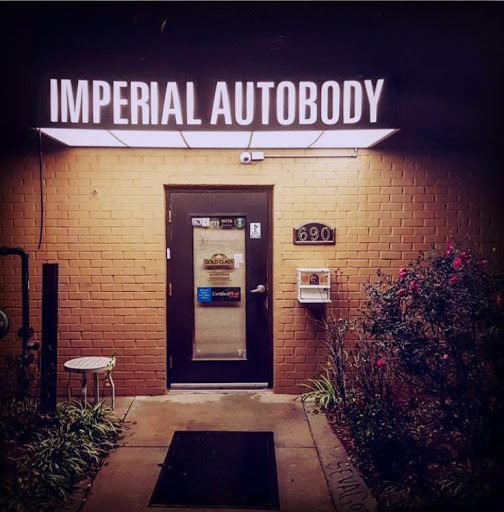 Auto Body Shop «Imperial Auto Body of DC», reviews and photos, 6420 Chillum Pl NW, Washington, DC 20012, USA