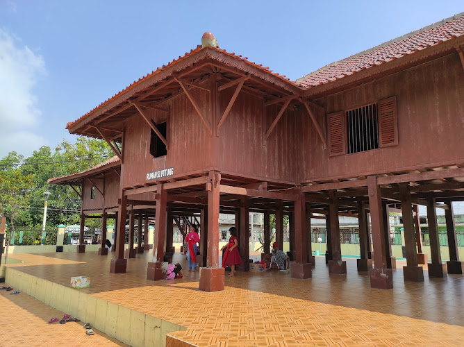 Museum Kebaharian Jakarta Rumah Si Pitung