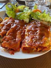 Lasagnes du Restaurant Chez Paul à Bastelica - n°13