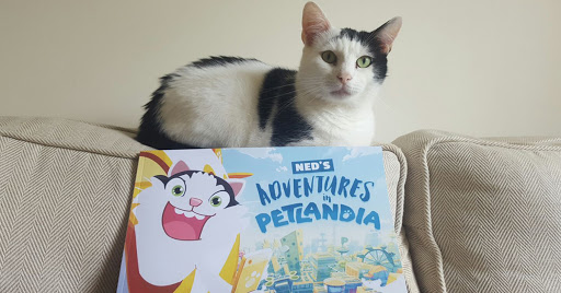 Personalised Storybooks from Petlandia
