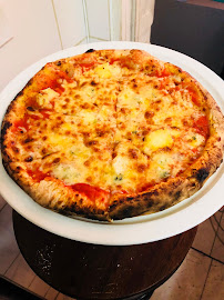 Plats et boissons du Pizzeria Pizza Mario à Paris - n°2