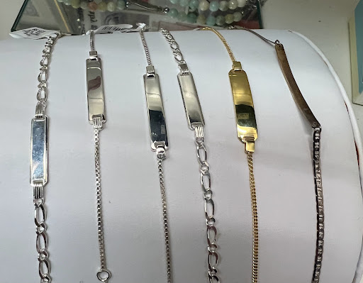 Explore couple his and her tattoo ideas, creative tattoo ideas in Newton, available at Danas Fine Jewelry, Inc.