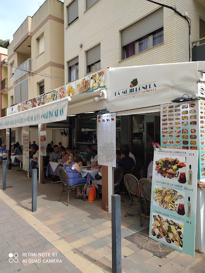 RESTAURANTE LA MEJILLONERA, PEñíSCOLA