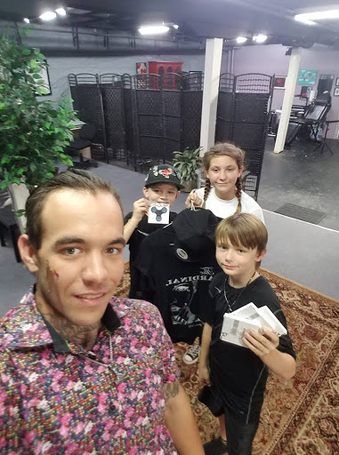 Explore ankle bracelet tattoo ideas, creative tattoo ideas in Mebane, available at The Cardinal Skin Art & Gallery