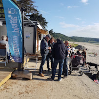 Photos du propriétaire du Restauration rapide IBIDEM ' PLAGE à Saint-Michel-en-Grève - n°5