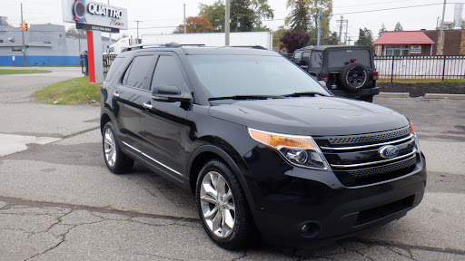 Used Car Dealer «Quattro Motors», reviews and photos, 24820 Plymouth Rd, Redford Charter Twp, MI 48239, USA