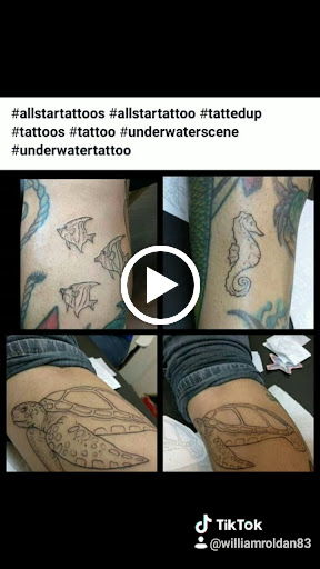 Tattoo Shop «Allstar Tattoo & Body Prcngs», reviews and photos, 1562 W 68th St, Hialeah, FL 33012, USA