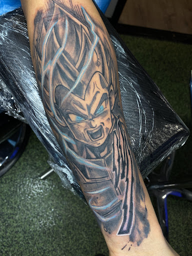 Explore costume ideas with tattoos, creative tattoo ideas in Ronkonkoma, available at Ink Buster Tattoo